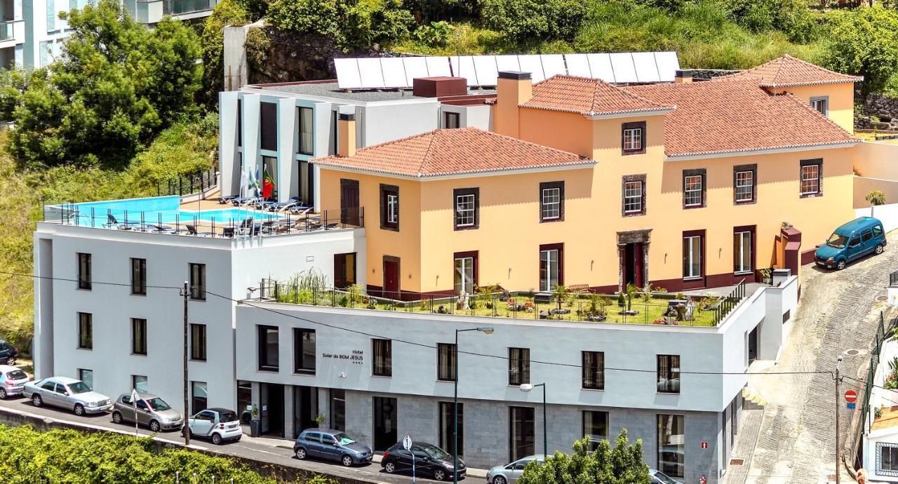 Hotel Solar Bom Jesus سانتا كروز المظهر الخارجي الصورة